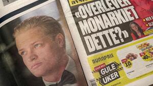 Norwegische Zeitungen berichten über die Königsfamilie