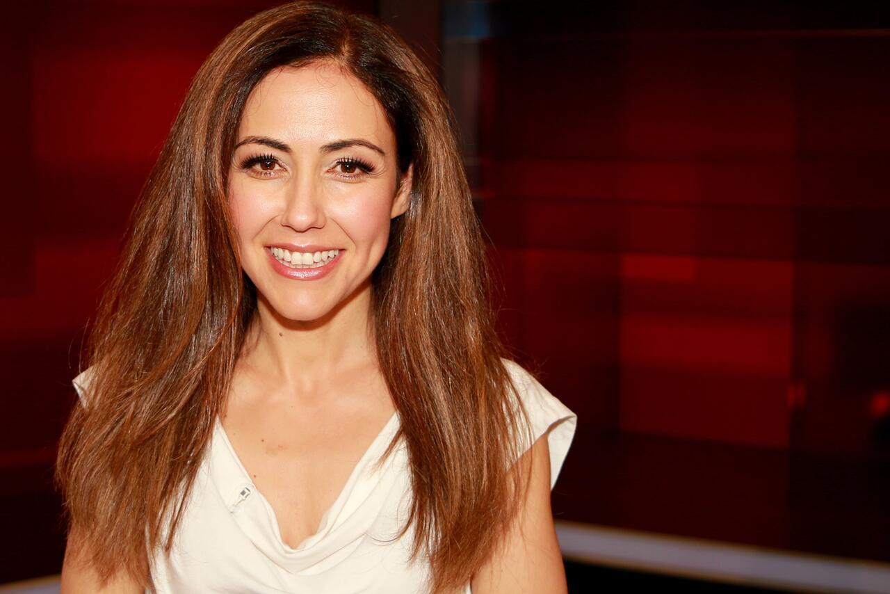 Anastasia Zampounidis Hot