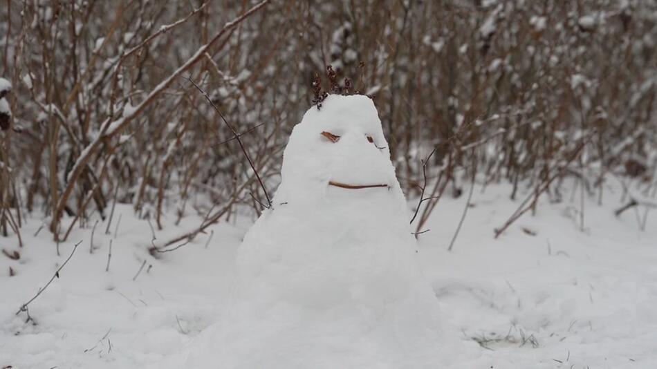 Winter zieht nach Norden - danach wird es mild