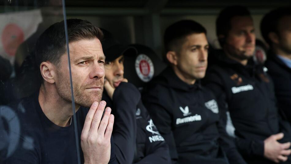 FC St. Pauli - Bayer Leverkusen