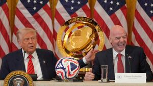 Sitzung der FIFA-Task Force im Weißen Haus