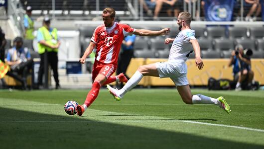 Bayern München - Auckland City