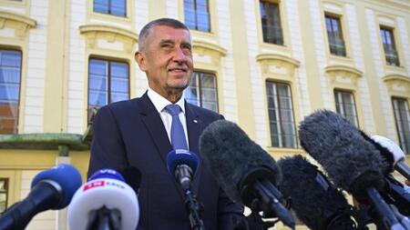 Partei von Andrej Babis gewinnt Wahl in Tschechien