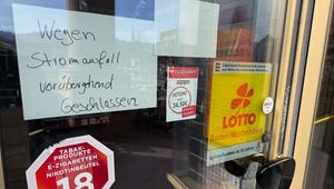 Stuttgart - Stromausfall