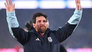 Trauer und Tränen: Abschiedsspiel von Lionel Messi