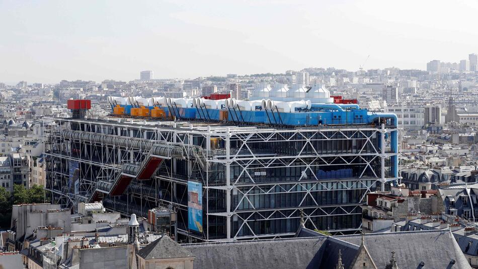 Pariser Centre Pompidou