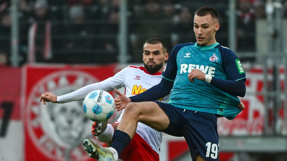 Jahn Regensburg - 1. FC Köln