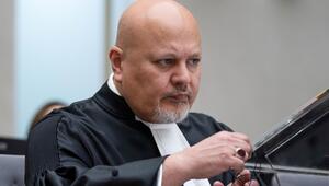 Weltstrafgericht - Chefankläger Karim Khan