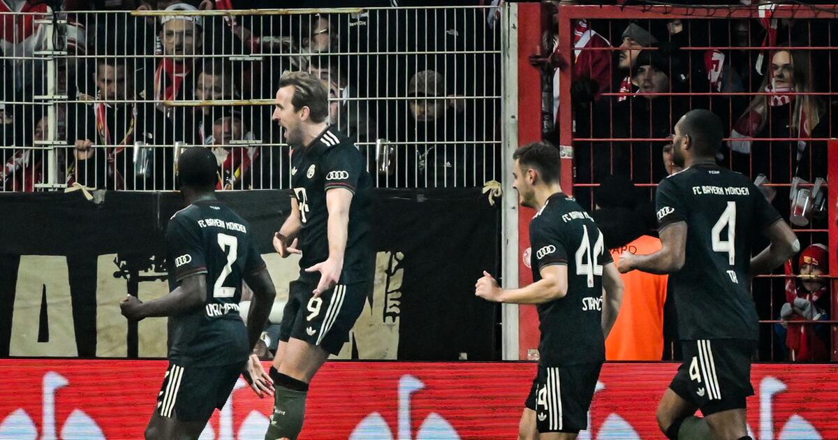 El Bayern Munich avanza a cuartos de final de la DFB-Pokal tras vencer al Union Berlín