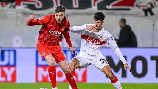 1. FC Heidenheim - VfB Stuttgart