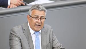 Foto von AfD-Politiker Bernd Schattner im Deutschen Bundestag