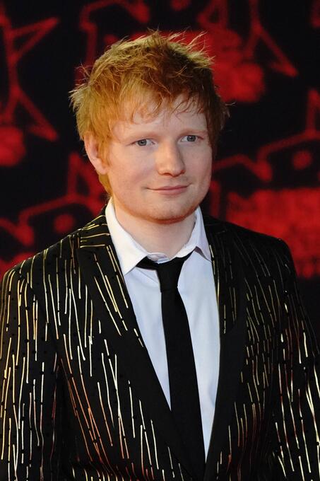 Ed Sheeran