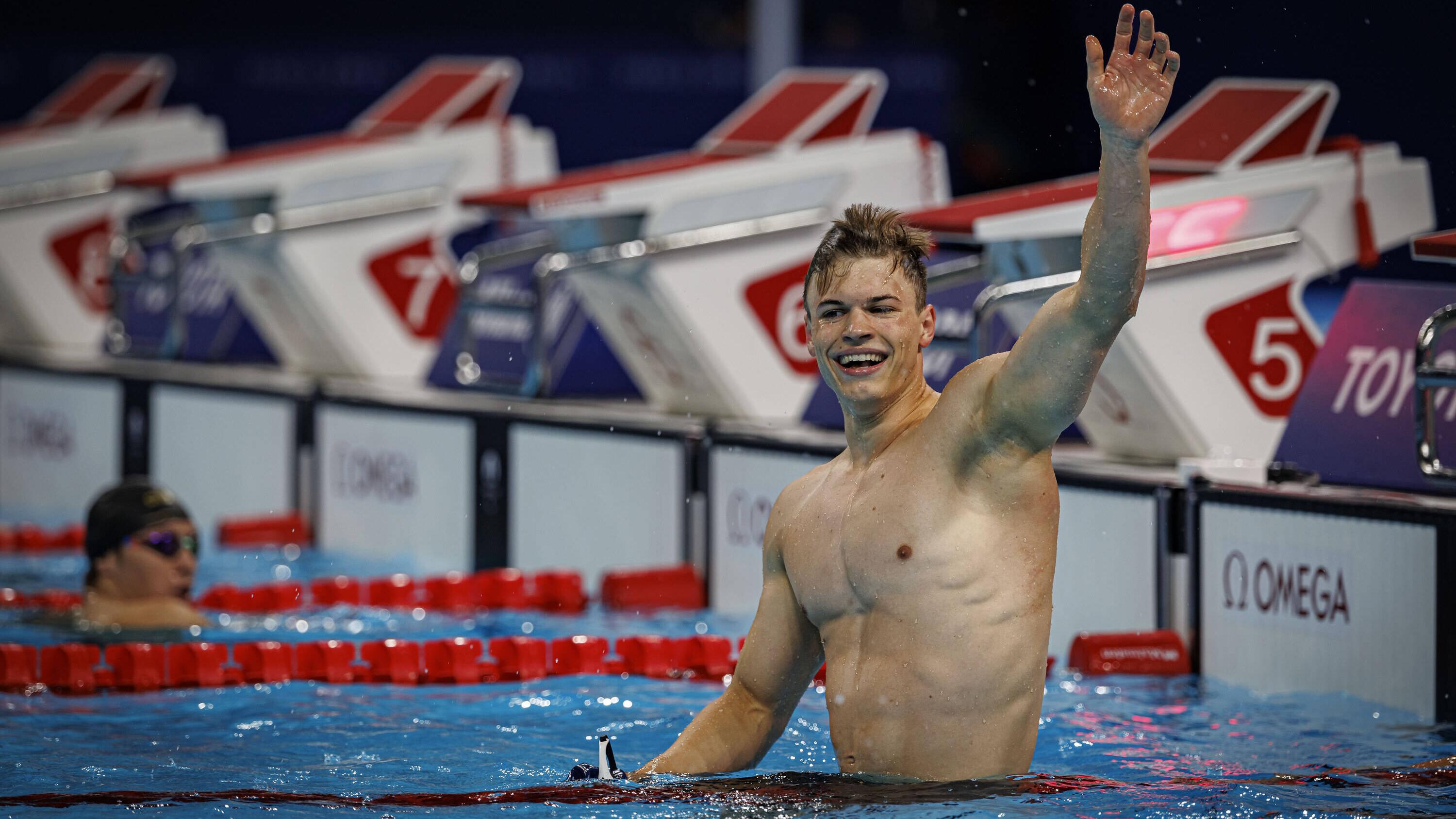 Taliso Engel holt achtes deutsches Gold in Paris | WEB.DE