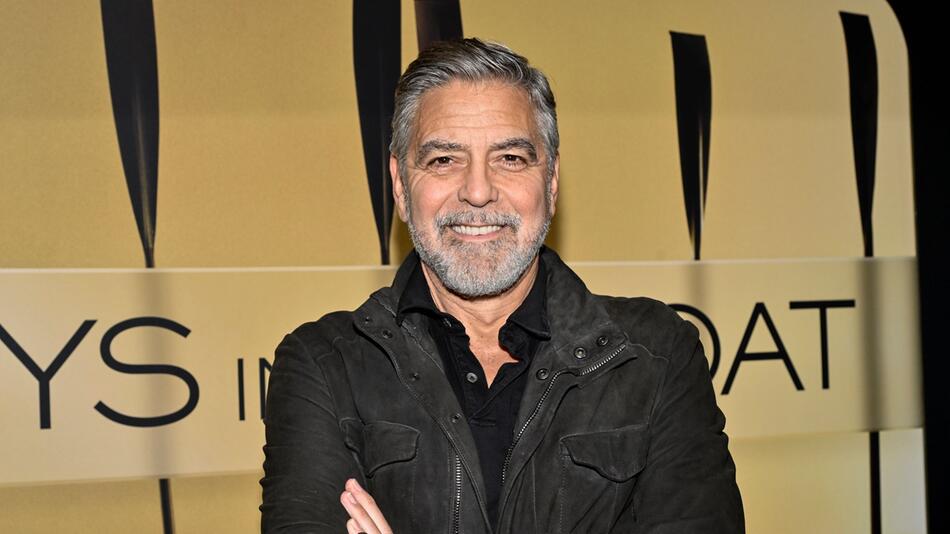 George Clooney