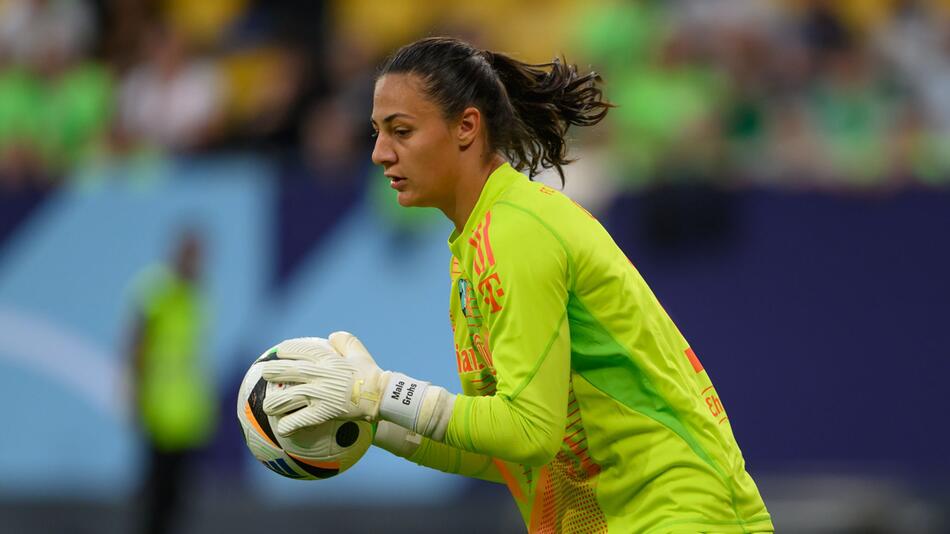 Bayern-Fußballerin Maria Luisa Grohs