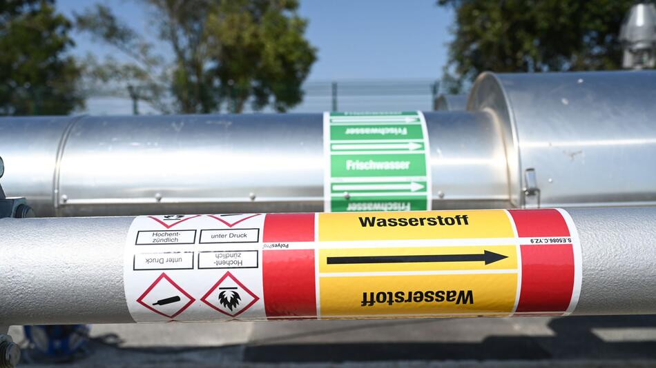 Wasserstoffprojekte in Sachsen-Anhalt wackeln