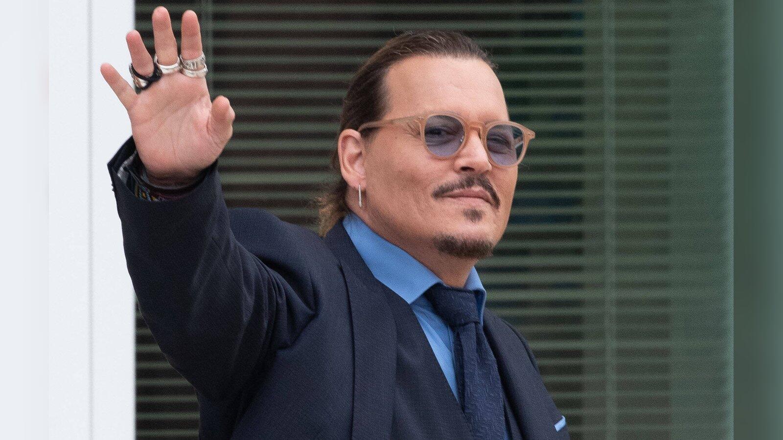 Johnny Depp: Erstes Bild zu seiner Hollywood-Rückkehr | WEB.DE