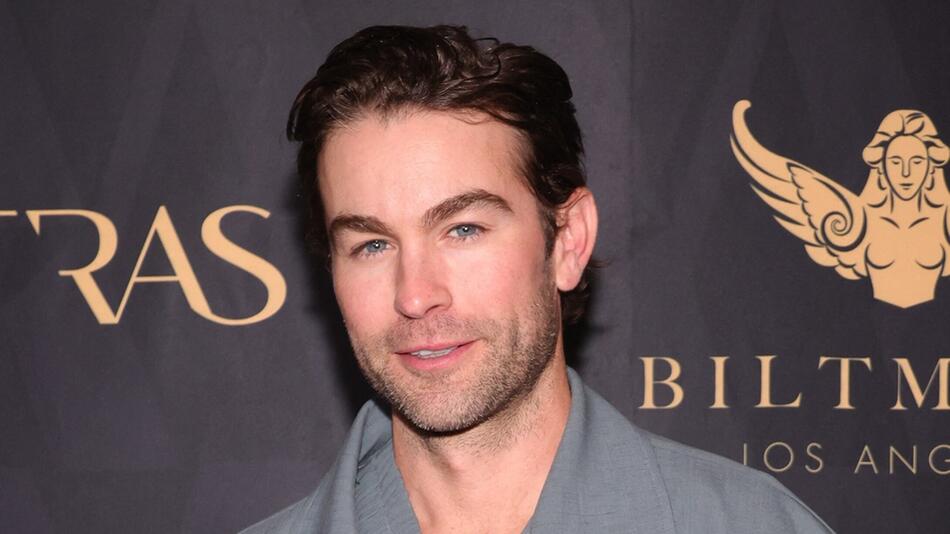 "Gossip Girl"-Star Chace Crawford ist seit Kurzem in festen Händen.