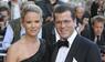 Karl-Theodor zu Guttenberg und seine Ex-Frau Stephanie