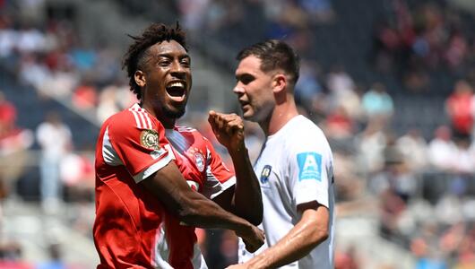 Bayern München - Auckland City