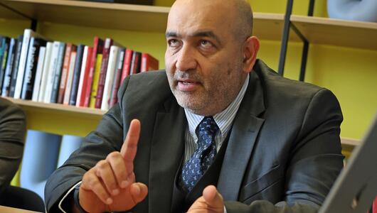 Omid Nouripour
