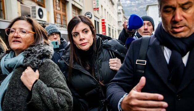 Nach dem tödlichen Brand in Crans-Montana