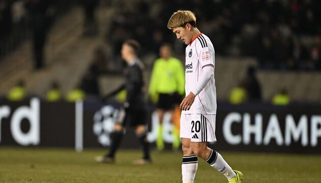FK Karabach Agdam - Eintracht Frankfurt