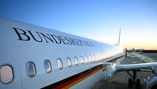 Flugbereitschaft der Bundeswehr