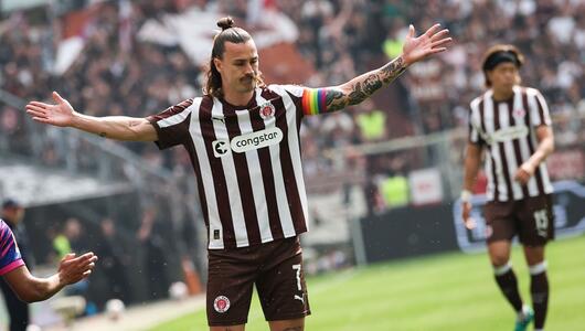 FC St. Pauli - FSV Mainz 05