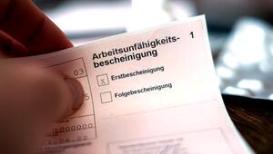 Krankschreibung
