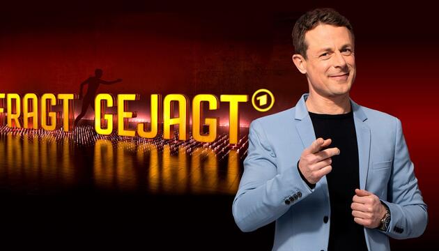 Alexander Bommes führt seit 2012 durch die Quizshow "Gefragt - Gejagt".