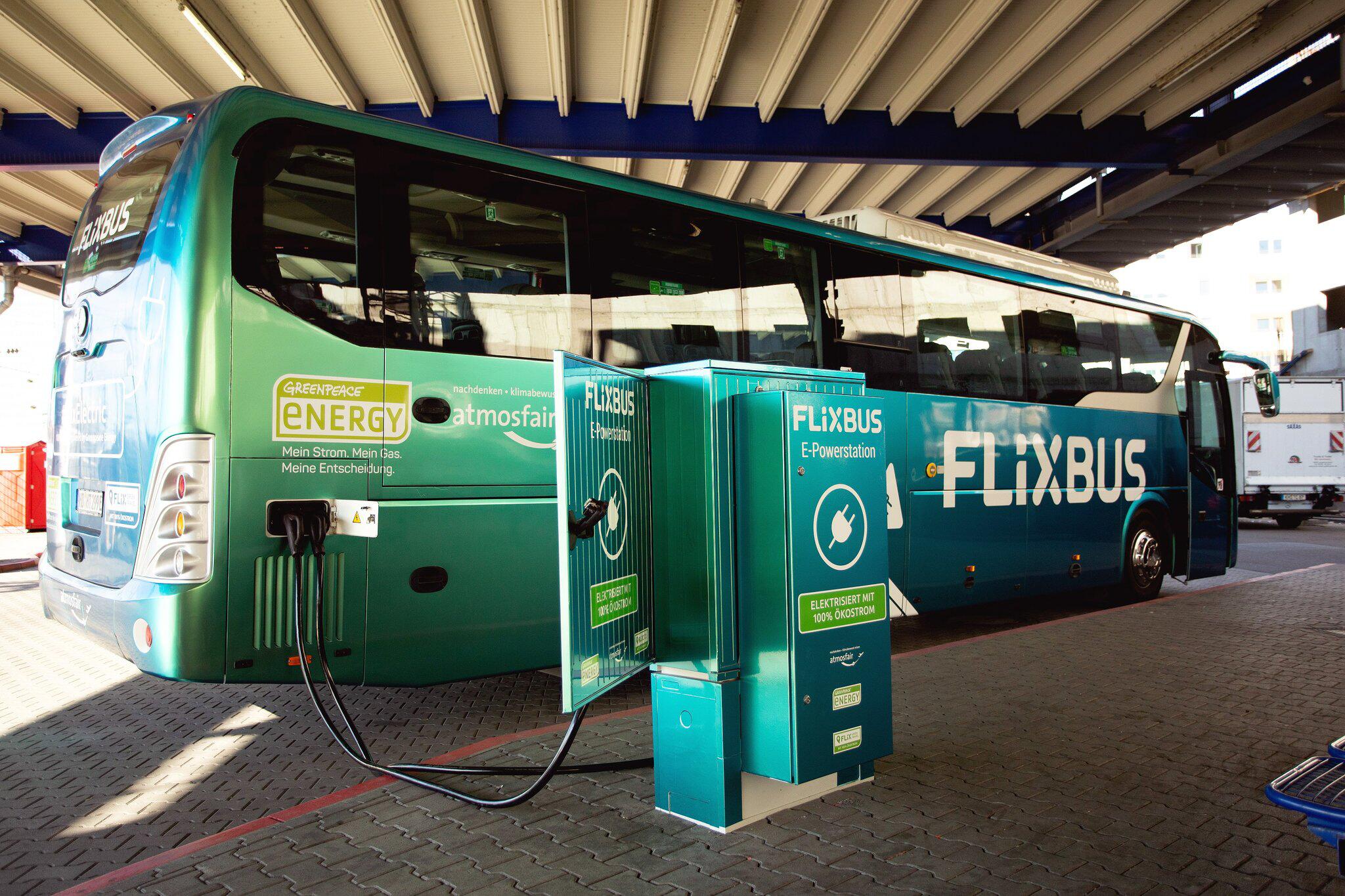 Flixbus Hamburg Frankfurt