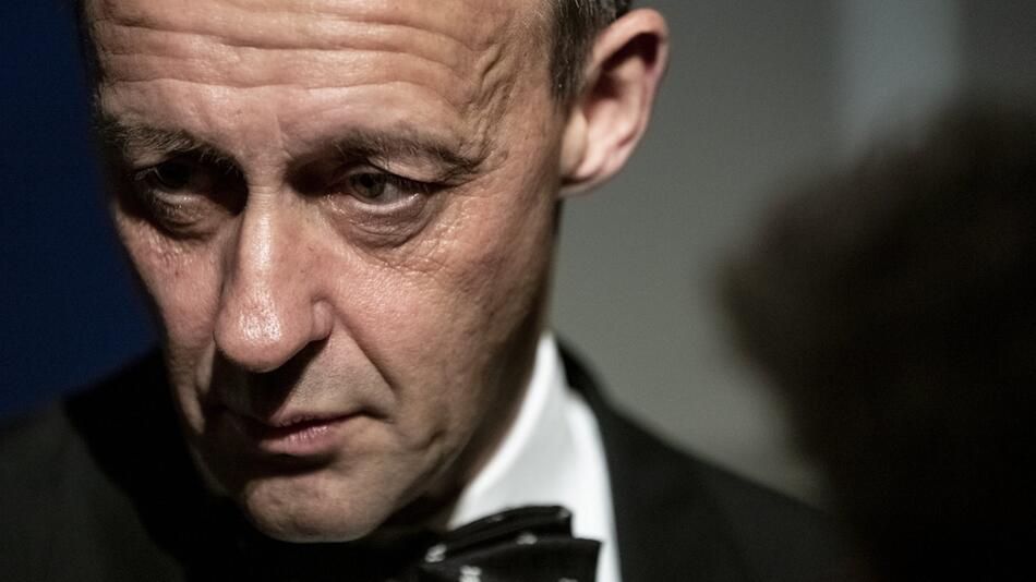 Friedrich Merz