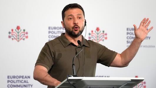 Gipfeltreffen der Europäischen Politischen Gemeinschaft in Moldau