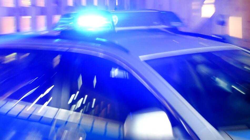 Polizei: Eher ruhiger Jahreswechsel im Saarland