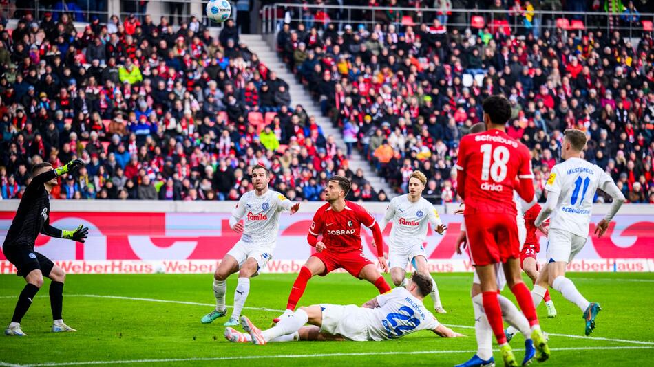 SC Freiburg - Holstein Kiel