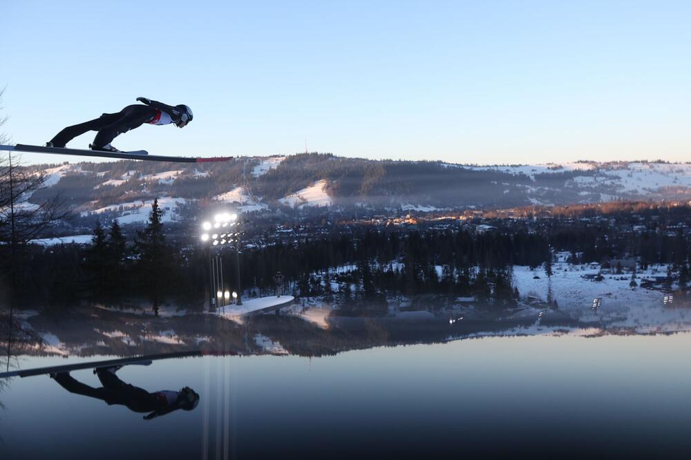 Ski nordisch/Skispringen: Weltcup in Zakopane