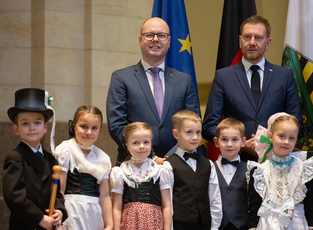 Sorbische Vogelhochzeit