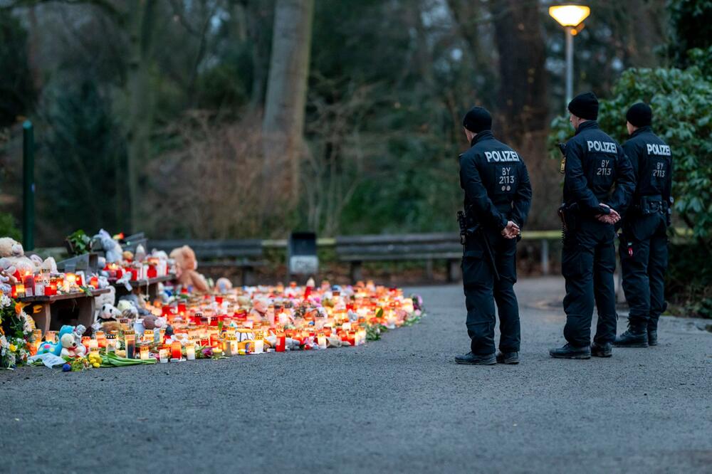 Nach tödlichem Angriff in einem Park in Aschaffenburg