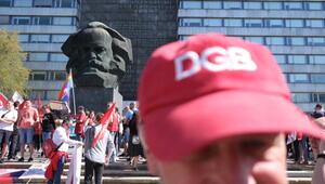 Demonstrationen zum 1. Mai - Chemnitz
