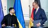 Ukrainischer Präsident Selenskyj in Berlin