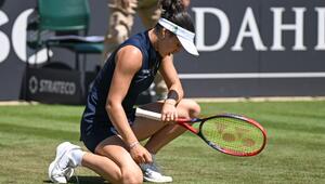Tennis: WTA-Tour - Bad Homburg Open