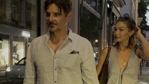 Gigi Hadid und Bradley Cooper in Paris im Juni 2025.