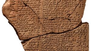 Hymne auf Babylon entdeckt