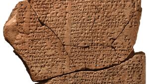 Hymne auf Babylon entdeckt