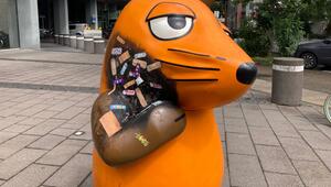 Pflaster für die Maus