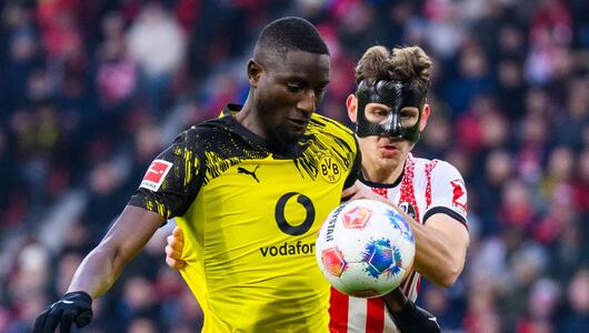 SC Freiburg - Borussia Dortmund