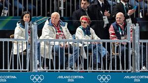 König Harald (2.v.l.) und Königin Sonja (3.v.l.) in Mailand.