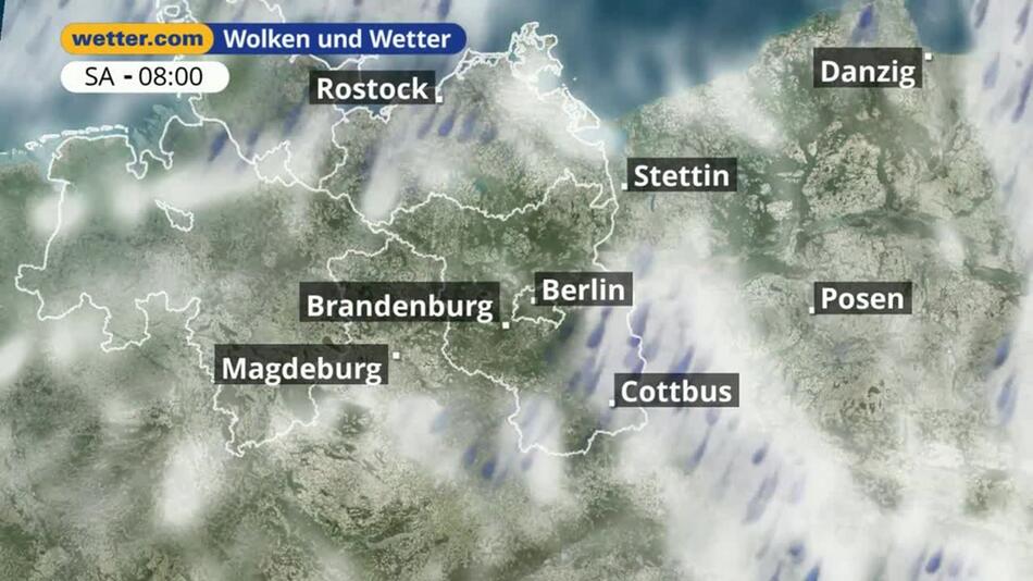 "Brandenburg: Dein Wetter für Deine Region!"