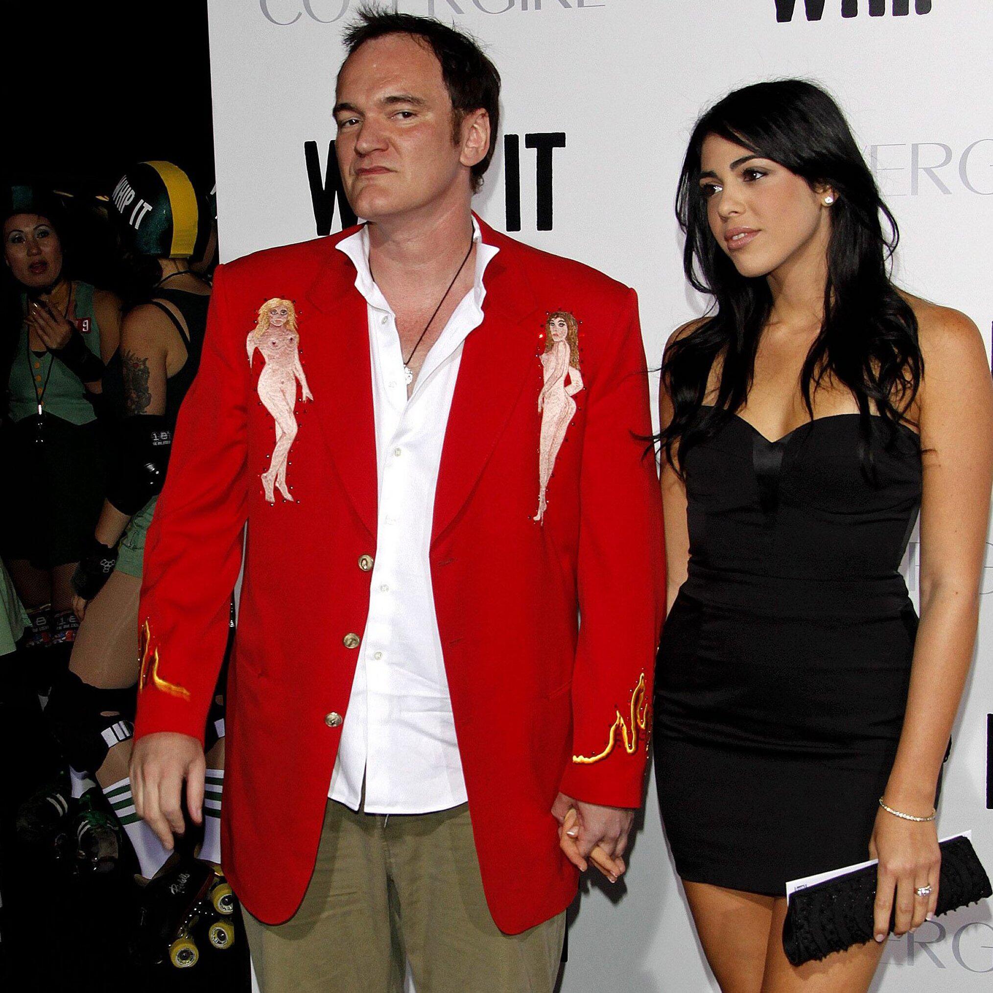 Quentin Tarantino Children